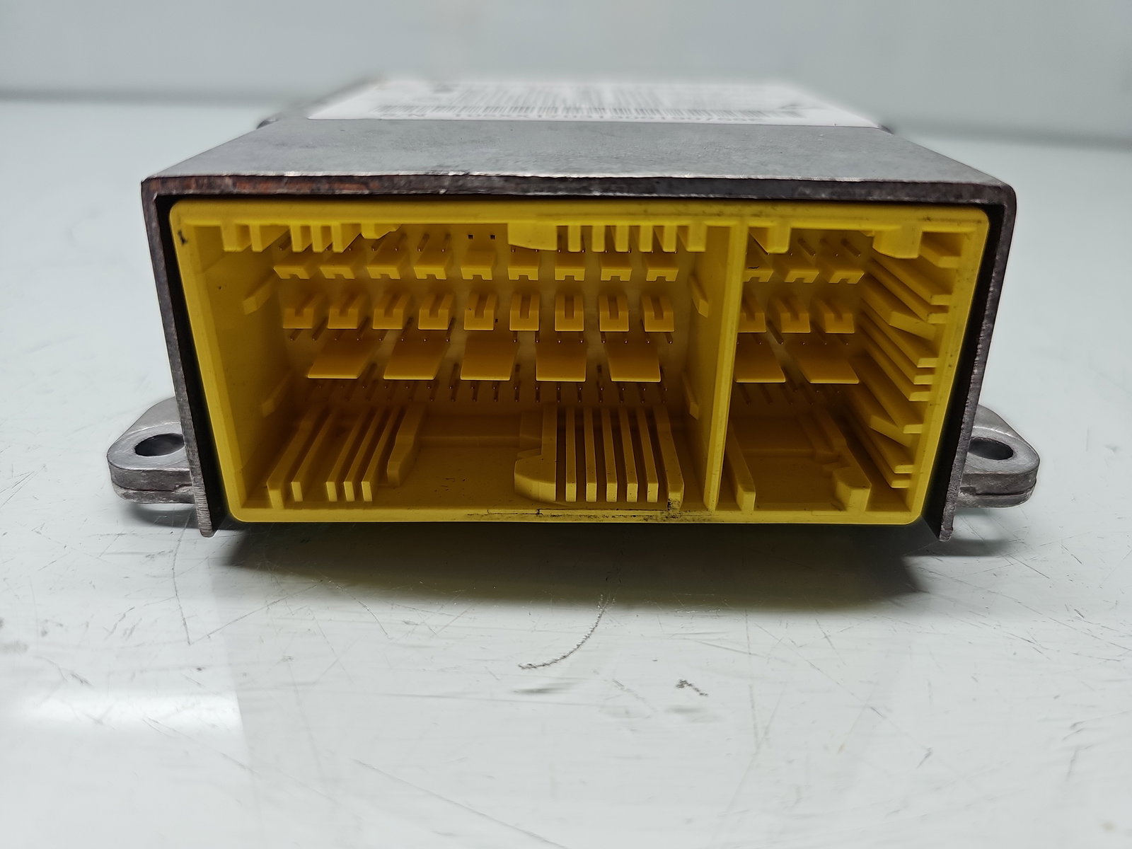 Calculator airbag Mercedes Clasa C (W204) [Fabr 2007-2014] A2049012704 2.2 CDI 646811 125KW / 170CP - imagine 2