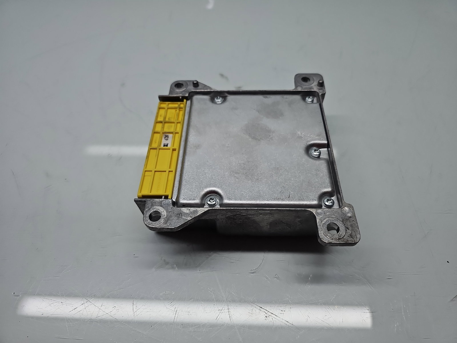 Calculator airbag Mercedes Clasa C (W204) [Fabr 2007-2014] A2049012704 2.2 CDI 646811 125KW / 170CP - imagine 3