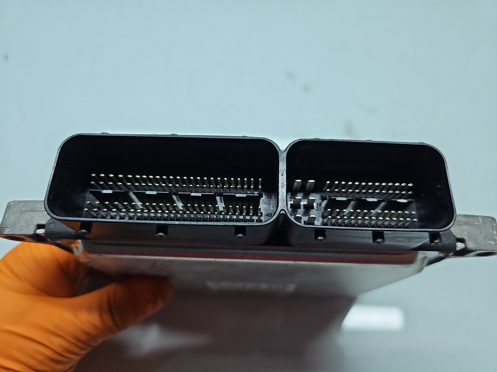 Calculator motor ECU Mercedes Clasa C (W204) [Fabr 2007-2014] A6461502734 2.2 CDI 646811 125KW / 170CP - imagine 2