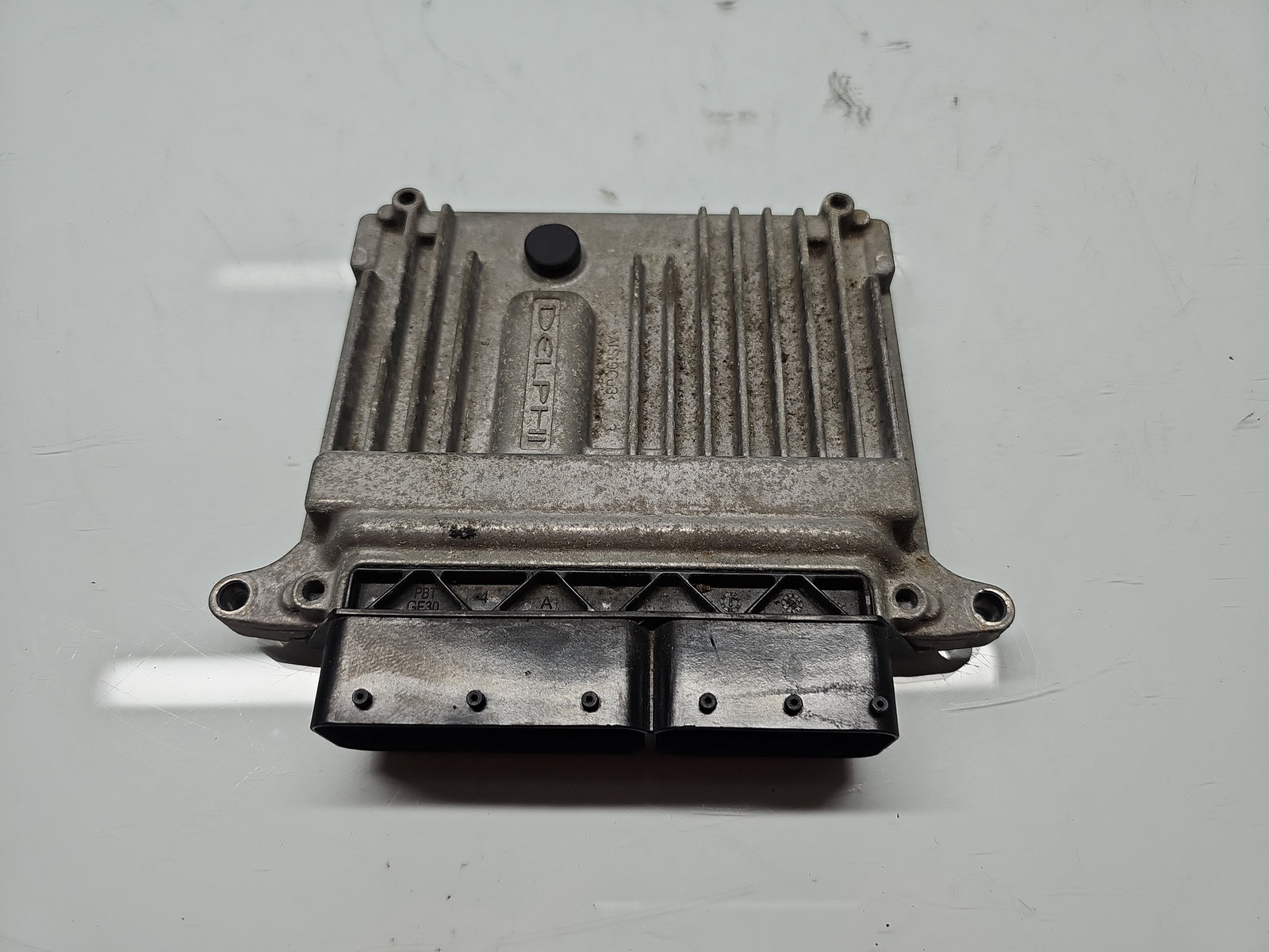 Calculator motor ECU Mercedes Clasa C (W204) [Fabr 2007-2014] A6461502734 2.2 CDI 646811 125KW / 170CP - imagine 3