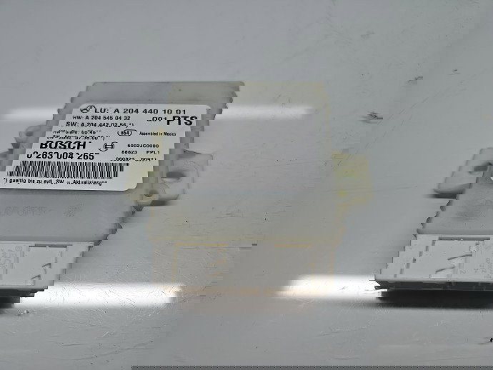 Modul confort Mercedes Clasa C (W204) [Fabr 2007-2014] A2044401001