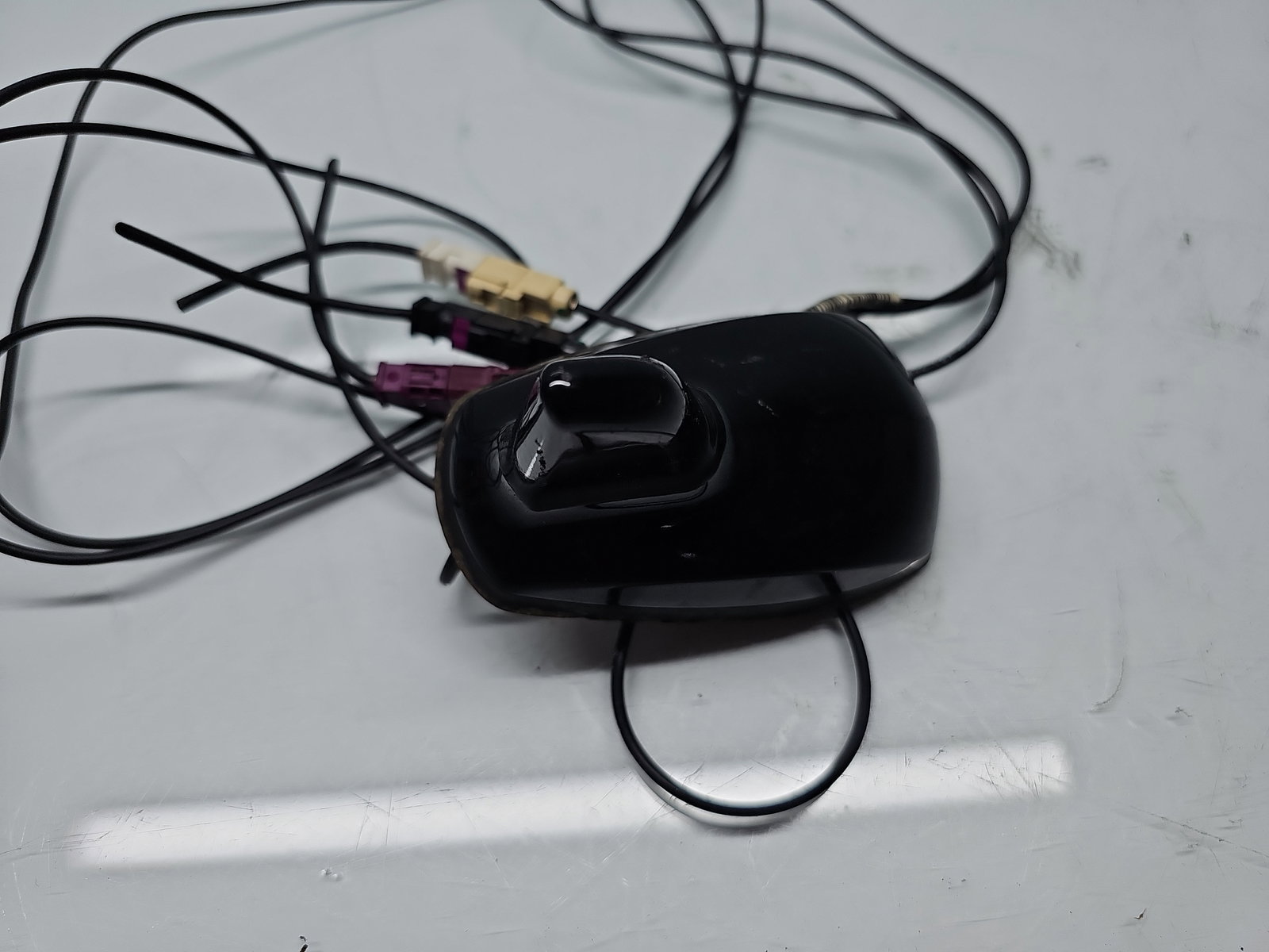 Antena Mercedes Clasa C (W204) [Fabr 2007-2014] OEM - imagine 2