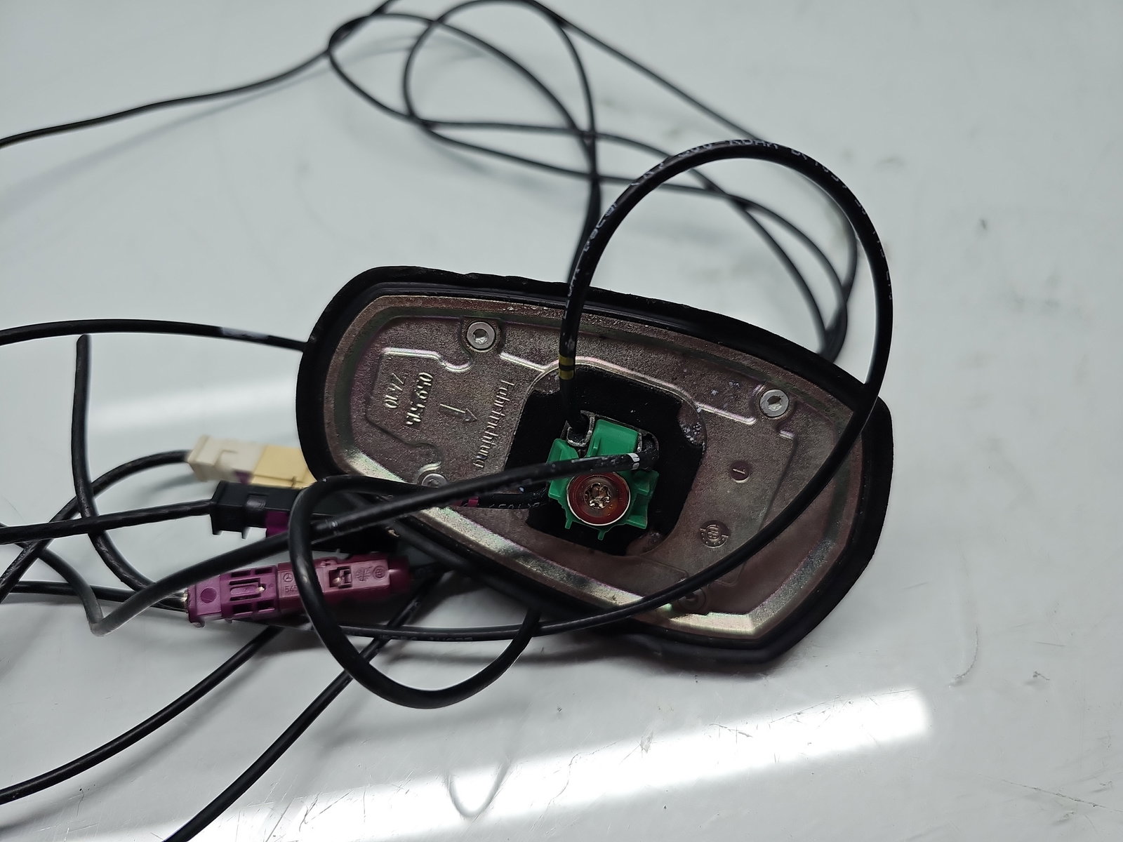 Antena Mercedes Clasa C (W204) [Fabr 2007-2014] OEM - imagine 3