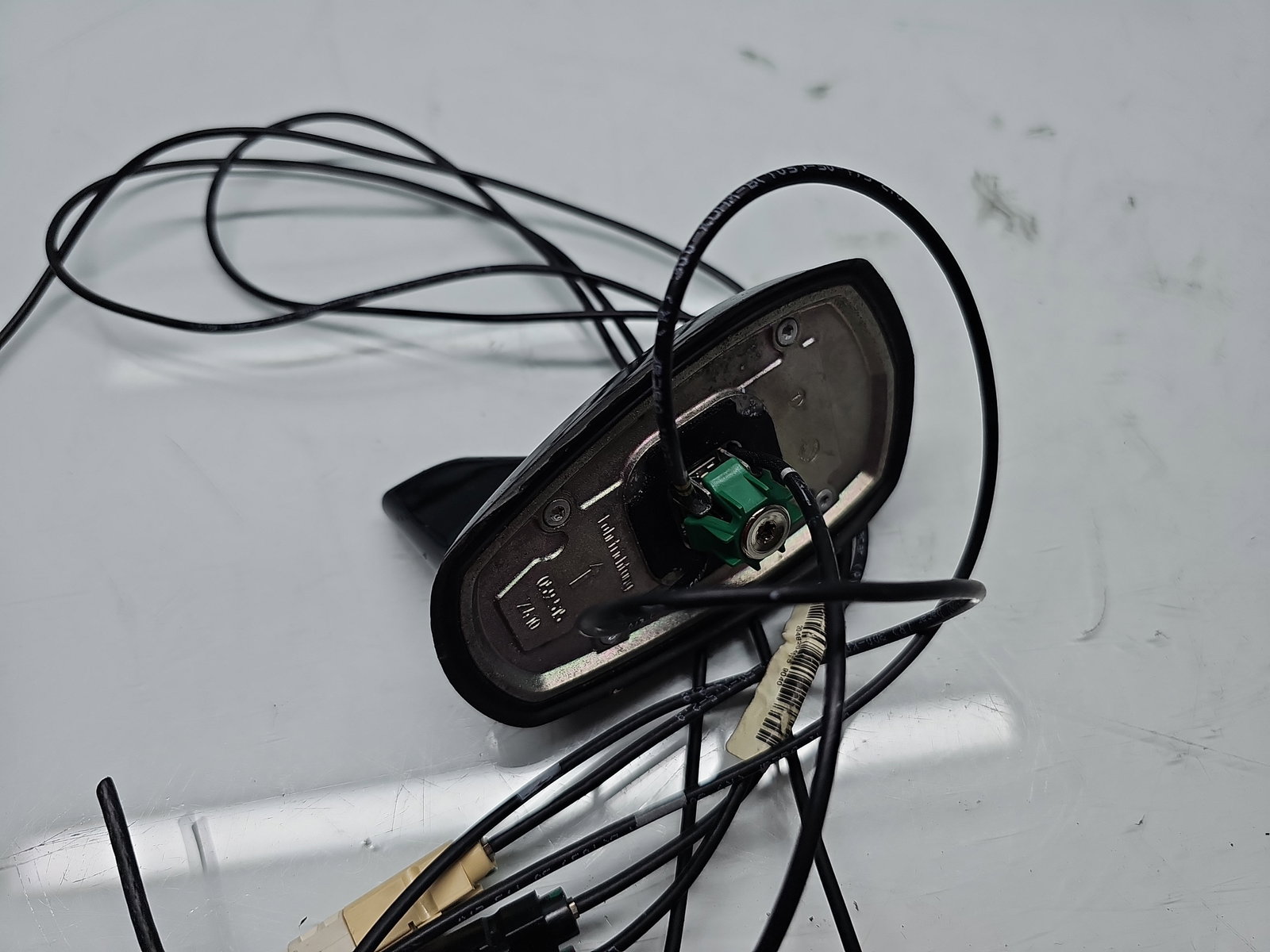 Antena Mercedes Clasa C (W204) [Fabr 2007-2014] OEM - imagine 4