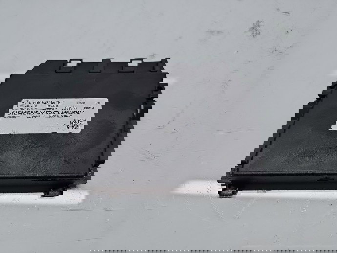 Modul confort Mercedes Clasa C (W204) [Fabr 2007-2014] A0005454516