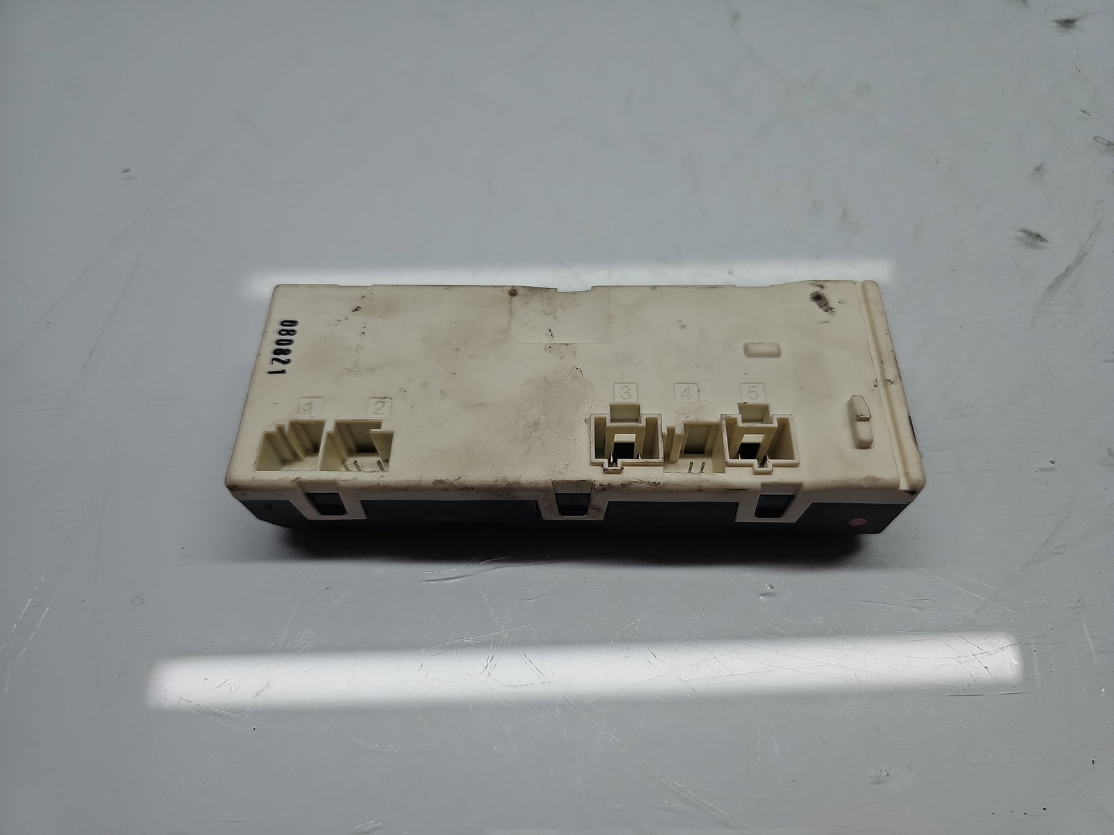 Modul confort Mercedes Clasa C (W204) [Fabr 2007-2014] A2048708926 - imagine 3