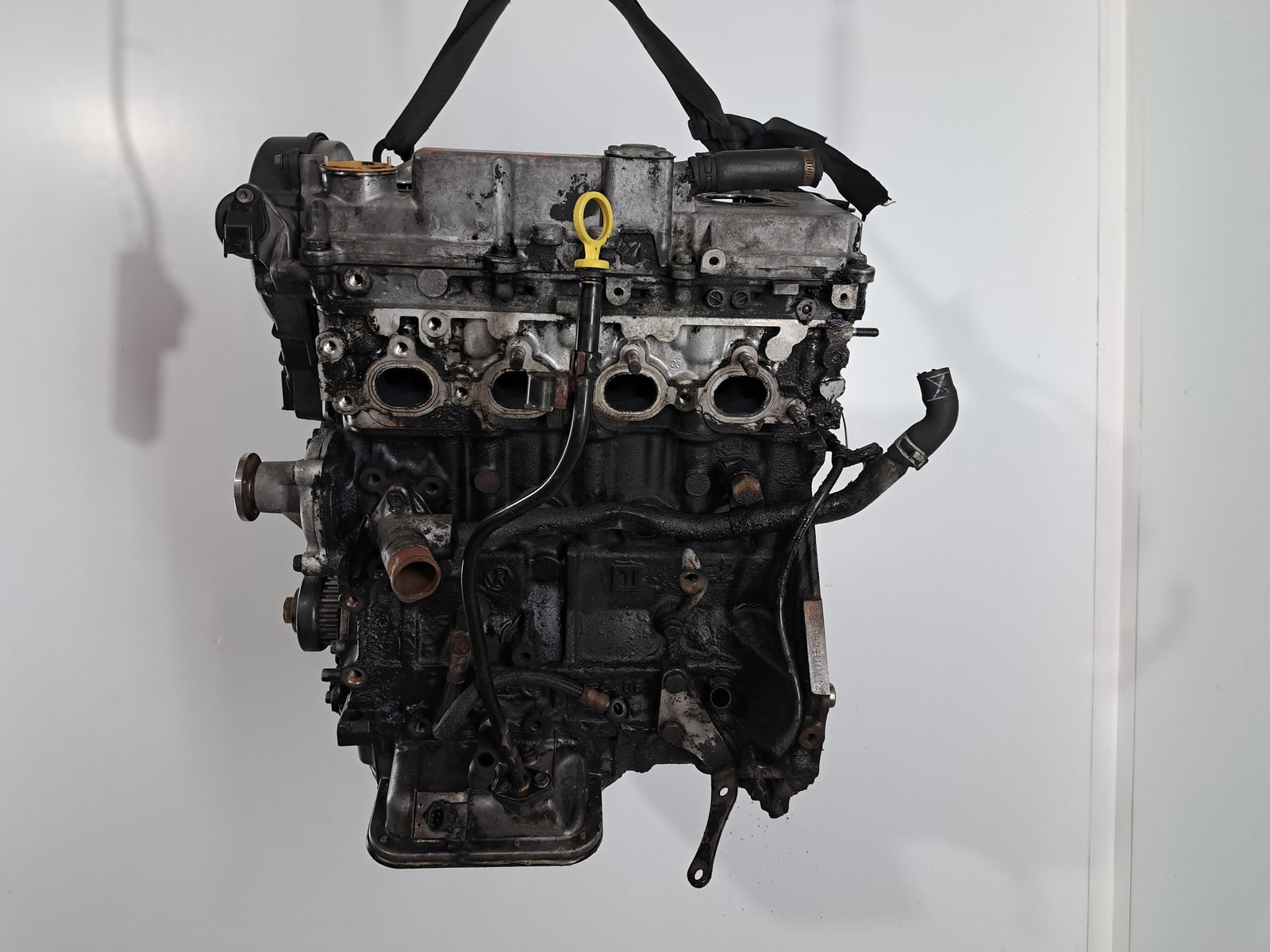 Motor complet ambielat Opel Astra H [Fabr 2004-2009] Z17TDH 1.7 CDTI Z17DTH 74KW / 100CP - imagine 1