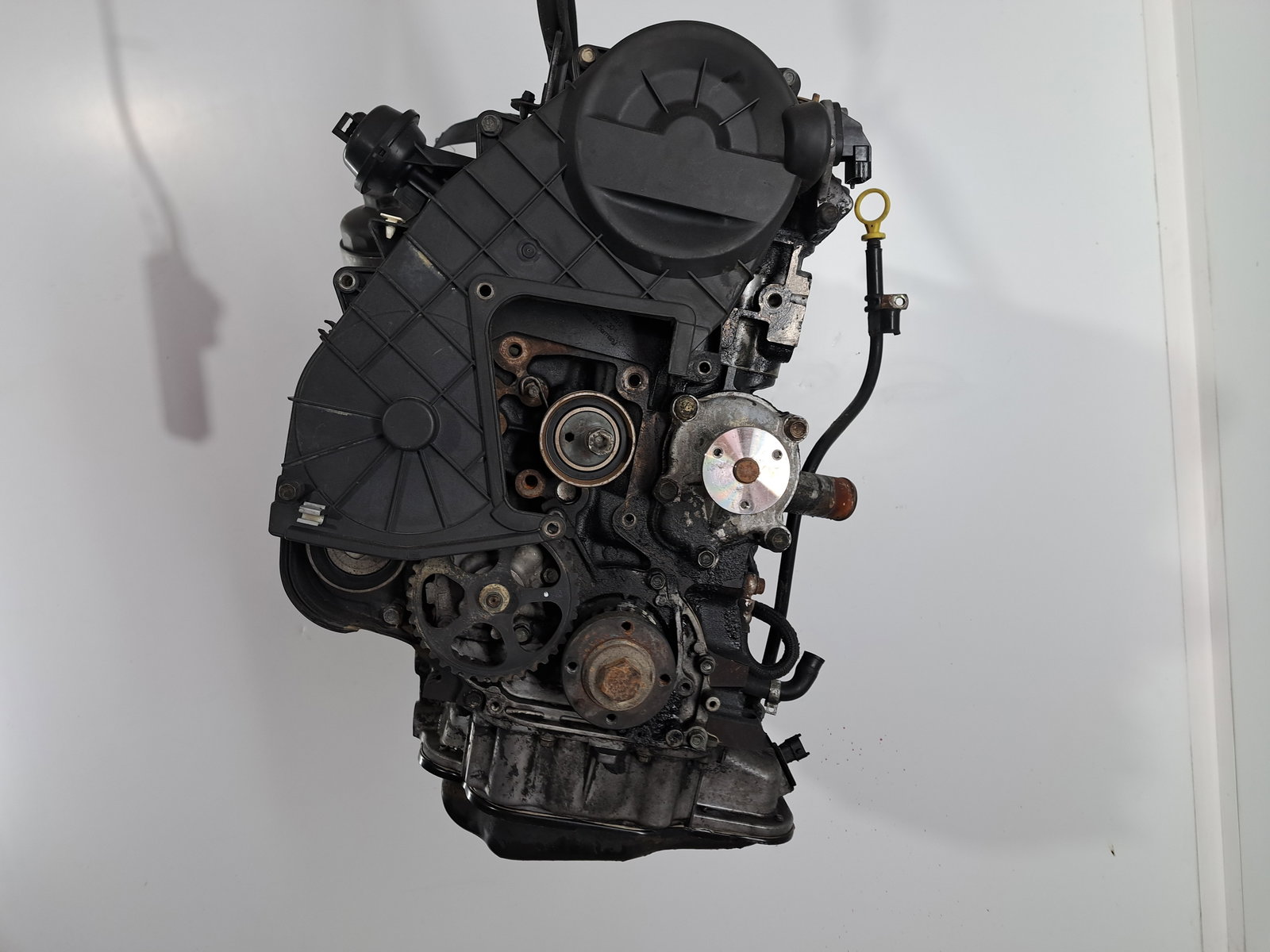 Motor complet ambielat Opel Astra H [Fabr 2004-2009] Z17TDH 1.7 CDTI Z17DTH 74KW / 100CP - imagine 2