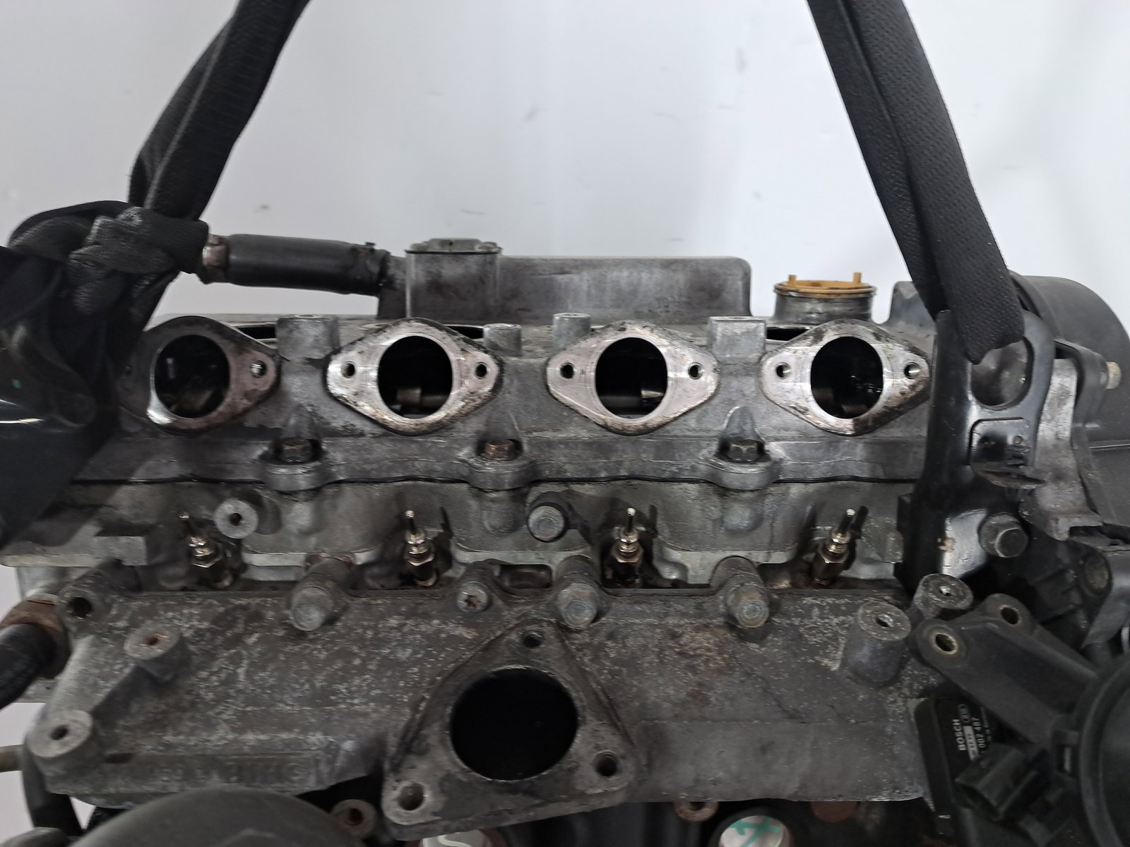 Motor complet ambielat Opel Astra H [Fabr 2004-2009] Z17TDH 1.7 CDTI Z17DTH 74KW / 100CP - imagine 5