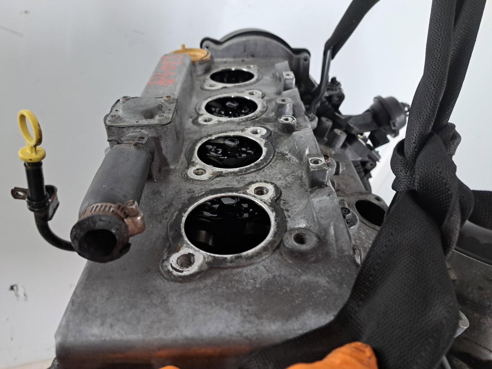 Motor complet ambielat Opel Astra H [Fabr 2004-2009] Z17TDH 1.7 CDTI Z17DTH 74KW / 100CP - imagine 6