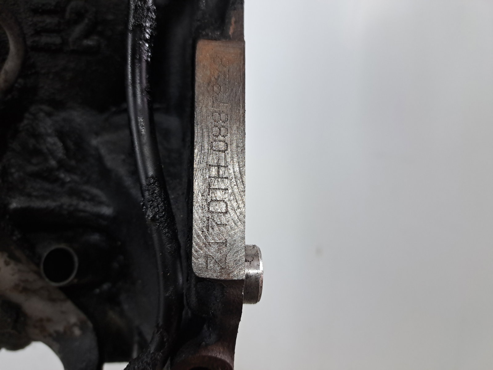 Motor complet ambielat Opel Astra H [Fabr 2004-2009] Z17TDH 1.7 CDTI Z17DTH 74KW / 100CP - imagine 7