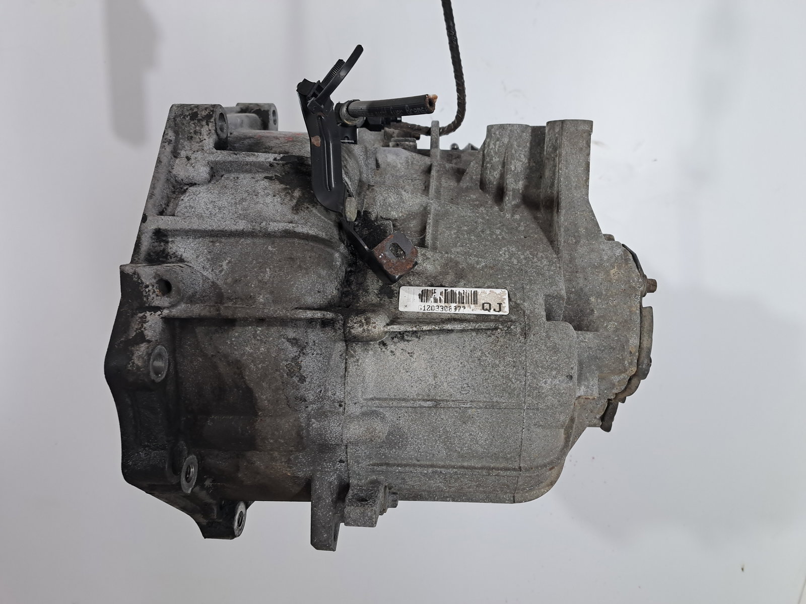 Cutie viteze manuala 5 trepte Opel Astra H [Fabr 2004-2009] 1.7 CDTI Z17DTH F23 74KW / 100CP - imagine 2