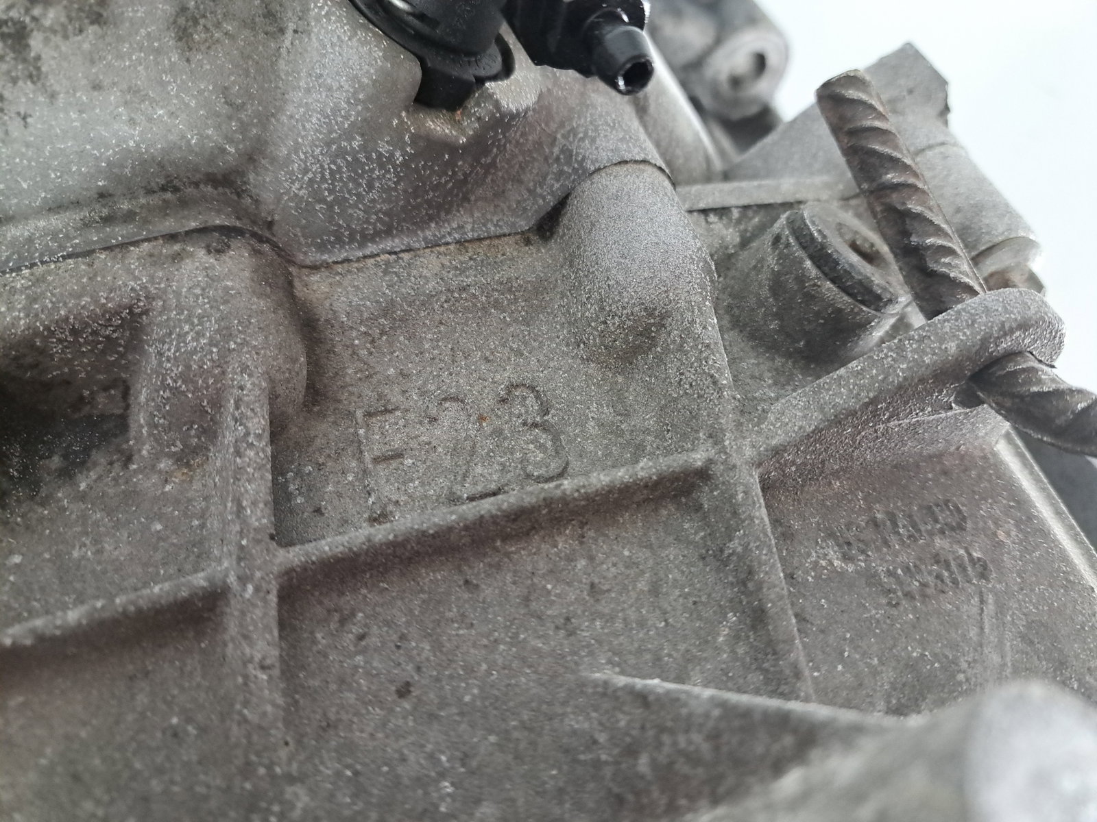 Cutie viteze manuala 5 trepte Opel Astra H [Fabr 2004-2009] 1.7 CDTI Z17DTH F23 74KW / 100CP - imagine 5