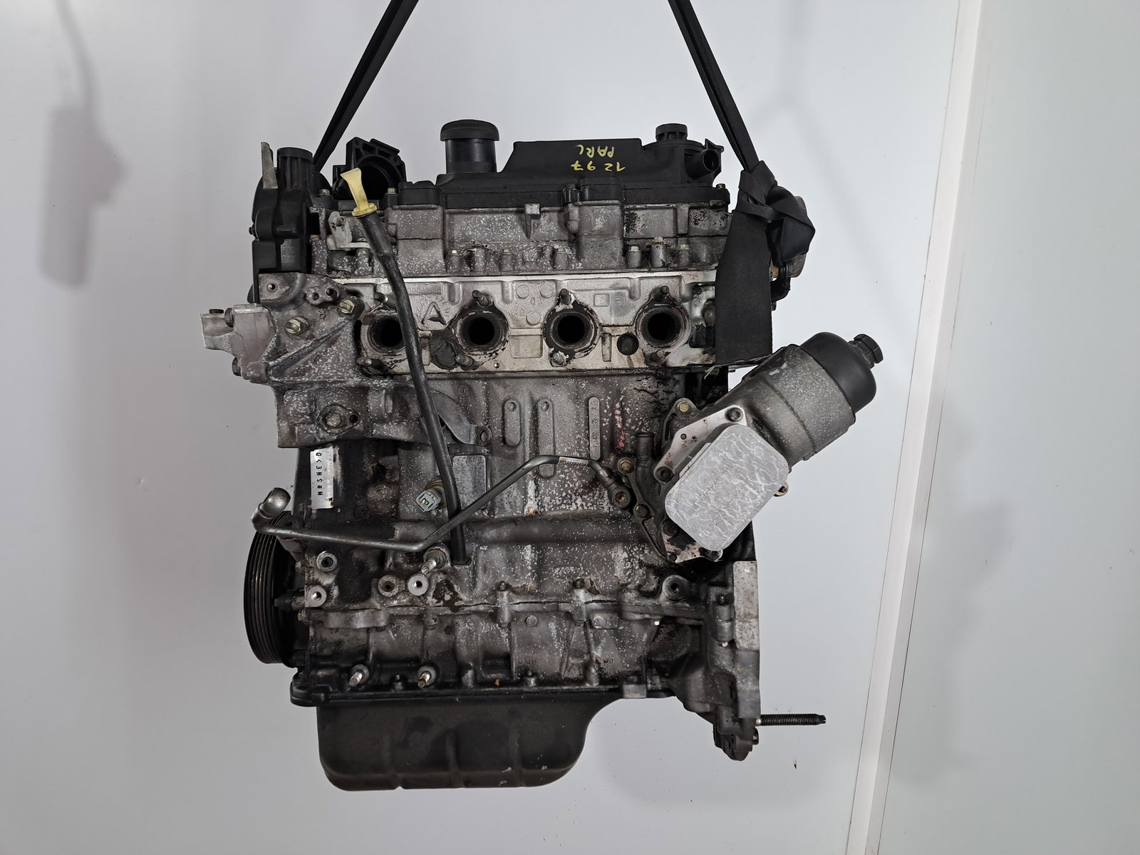 Motor complet ambielat PEUGEOT 307 [Fabr 2000-2008] 8HZ 1.4 HDI 8HZ 50KW / 68CP - imagine 1