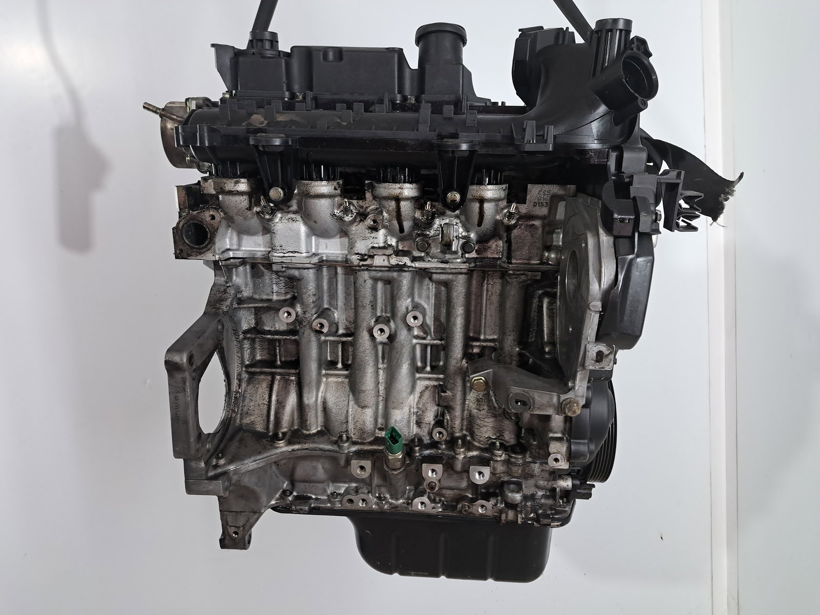 Motor complet ambielat PEUGEOT 307 [Fabr 2000-2008] 8HZ 1.4 HDI 8HZ 50KW / 68CP - imagine 3