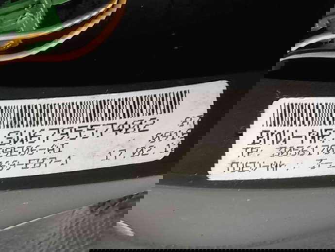 Volan OEM Bmw X1 (E84) [Fabr 2009-2015] 2.0 N47