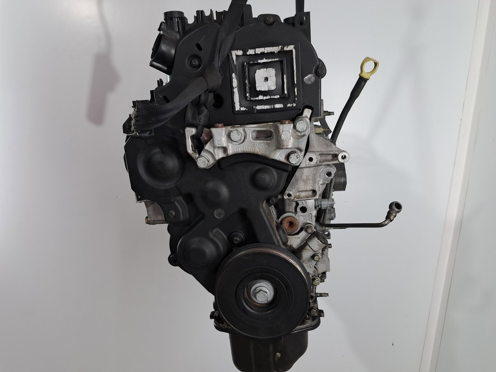 Motor complet ambielat PEUGEOT 307 [Fabr 2000-2008] 8HZ 1.4 HDI 8HZ 50KW / 68CP - imagine 4