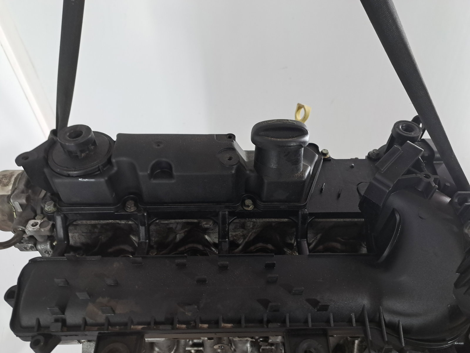 Motor complet ambielat PEUGEOT 307 [Fabr 2000-2008] 8HZ 1.4 HDI 8HZ 50KW / 68CP - imagine 5