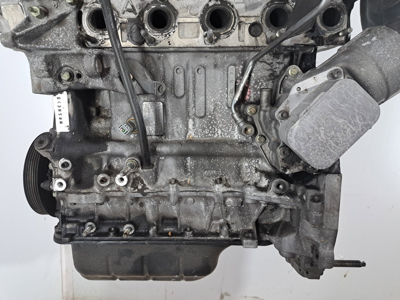 Motor complet ambielat PEUGEOT 307 [Fabr 2000-2008] 8HZ 1.4 HDI 8HZ 50KW / 68CP - imagine 6