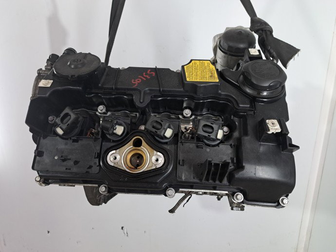 Motor complet ambielat Bmw 1 (E81, E87) [Fabr 2004-2010] N43B20 2.0 Benz N43B20 105KW / 143CP