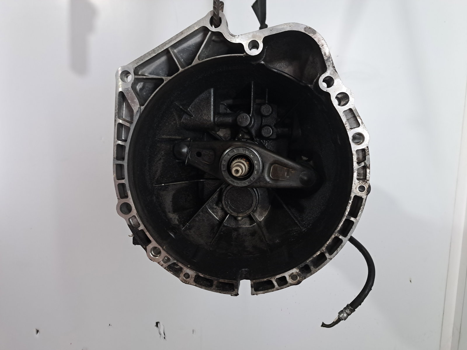 Cutie viteze manuala 6 trepte Bmw 1 (E81, E87) [Fabr 2004-2010] 2.0 Benz N43B20 2170000942 105KW / 143CP - imagine 2