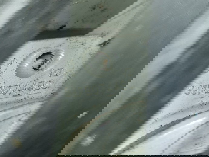 Stop haion stanga PEUGEOT 2008 [Fabr 2013-prezent] 9678074480