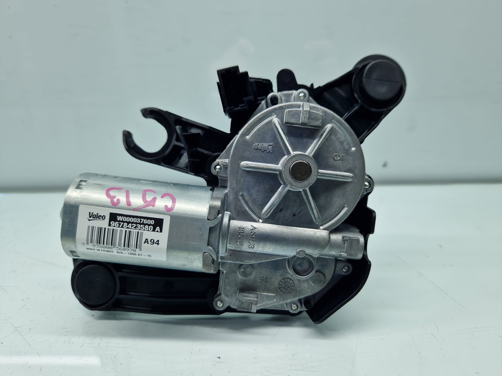 Motoras stergator haion PEUGEOT 2008 [Fabr 2013-prezent] 9678423580A - imagine 1