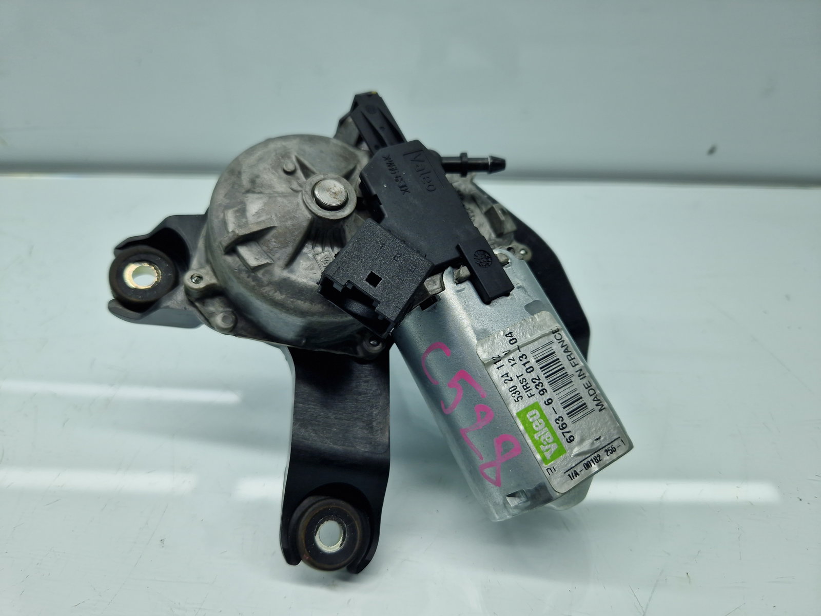 Motoras stergator haion MINI Countryman (R60) [Fabr 2010-2016] 6763-6932013-04 - imagine 1