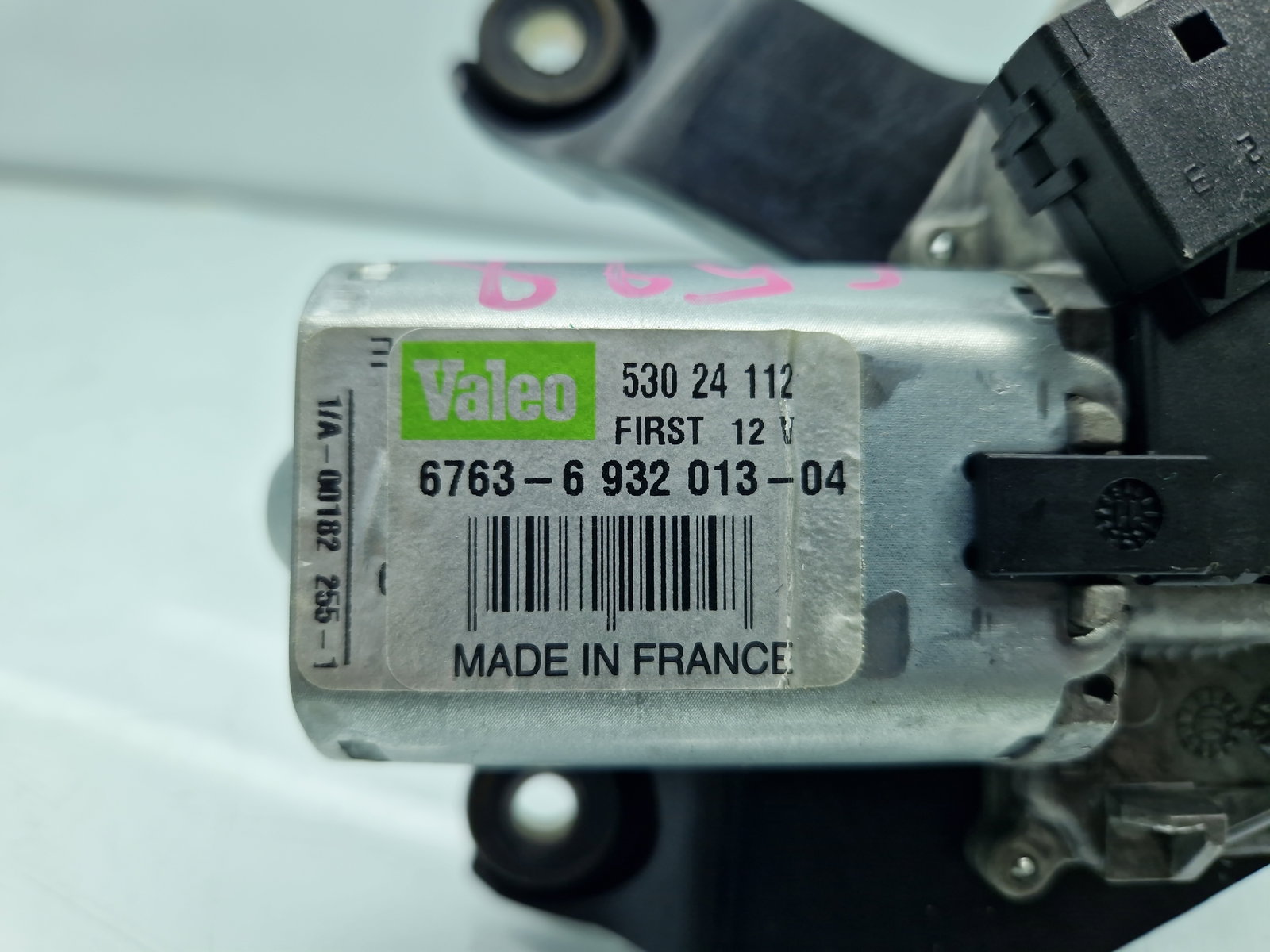 Motoras stergator haion MINI Countryman (R60) [Fabr 2010-2016] 6763-6932013-04 - imagine 5