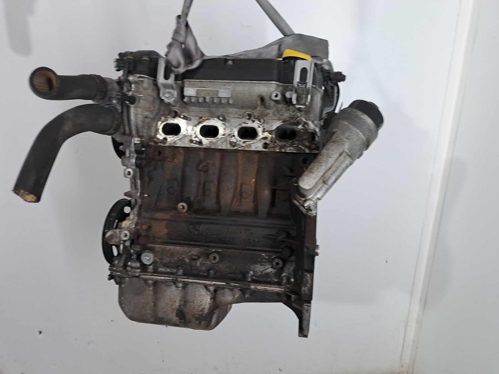 Motor complet ambielat Opel Corsa C (F08, F68) [Fabr 2000-2005] Z12XE 1.2 Benz Z12XE 55KW / 75CP - imagine 1