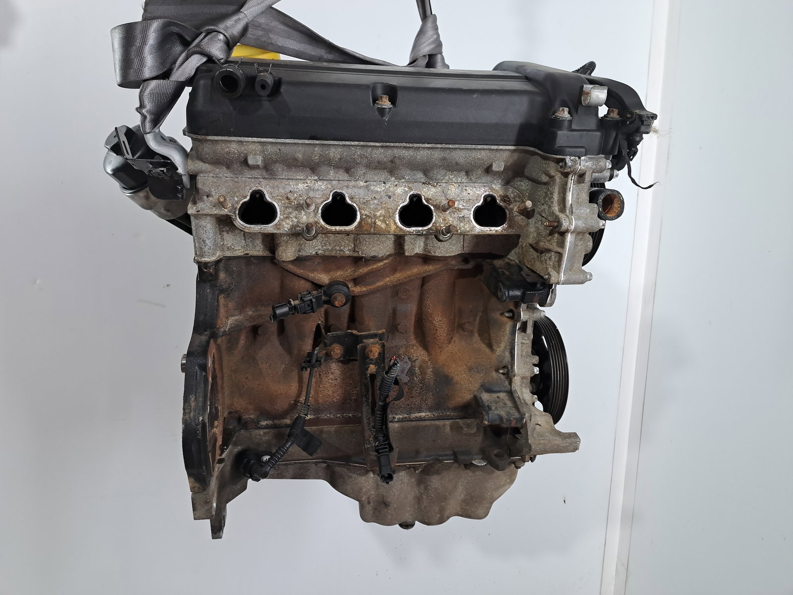 Motor complet ambielat Opel Corsa C (F08, F68) [Fabr 2000-2005] Z12XE 1.2 Benz Z12XE 55KW / 75CP - imagine 3