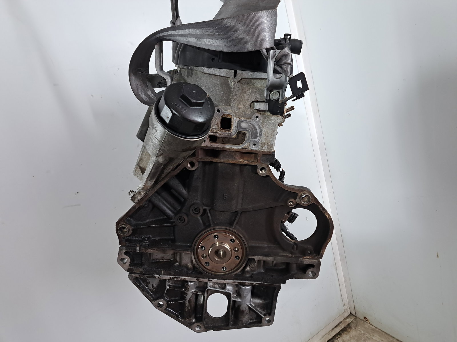 Motor complet ambielat Opel Corsa C (F08, F68) [Fabr 2000-2005] Z12XE 1.2 Benz Z12XE 55KW / 75CP - imagine 4