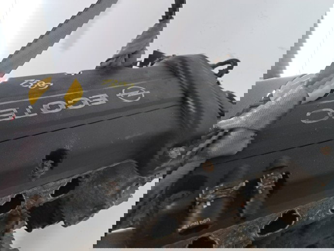 Motor complet ambielat Opel Corsa C (F08, F68) [Fabr 2000-2005] Z12XE 1.2 Benz Z12XE 55KW / 75CP