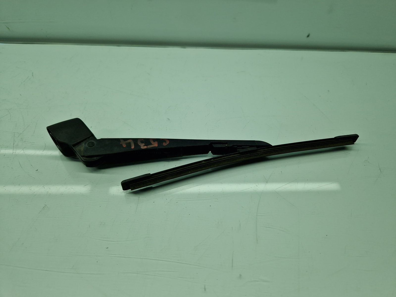 Brat stergator haion Mercedes Clasa A (W176) [Fabr 2012-2018] OEM - imagine 2