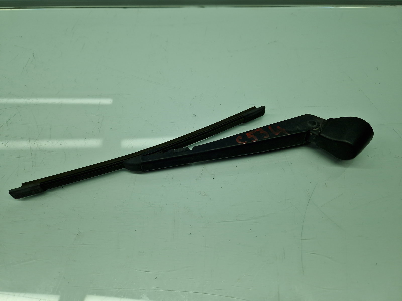 Brat stergator haion Mercedes Clasa A (W176) [Fabr 2012-2018] OEM - imagine 4