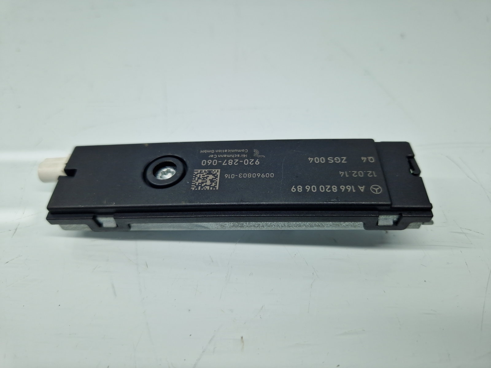 Amplificator antena Mercedes Clasa A (W176) [Fabr 2012-2018] A1668200689