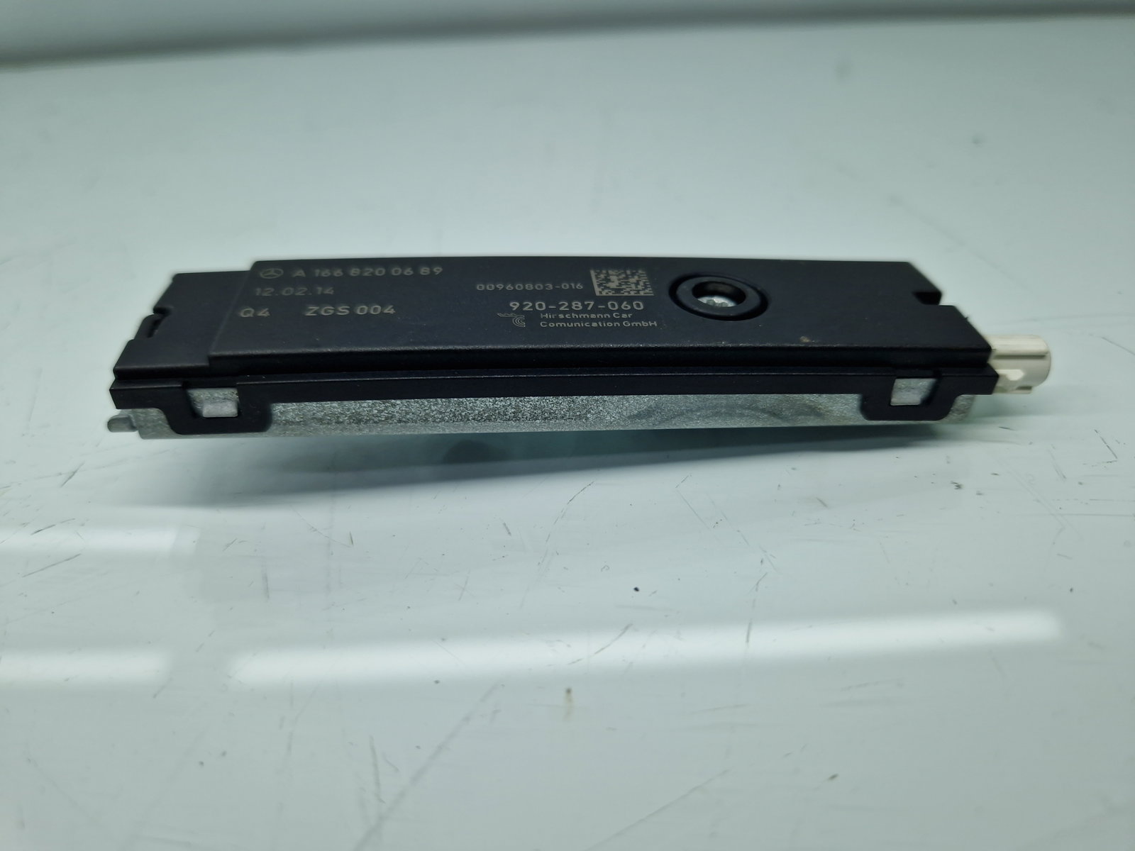 Amplificator antena Mercedes Clasa A (W176) [Fabr 2012-2018] A1668200689 - imagine 2