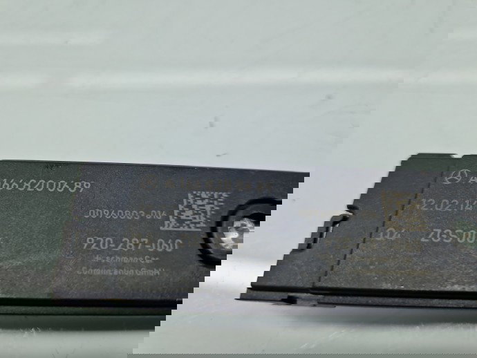 Amplificator antena Mercedes Clasa A (W176) [Fabr 2012-2018] A1668200689