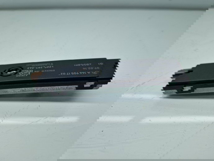 Amplificator antena Mercedes Clasa A (W176) [Fabr 2012-2018] A1669051702