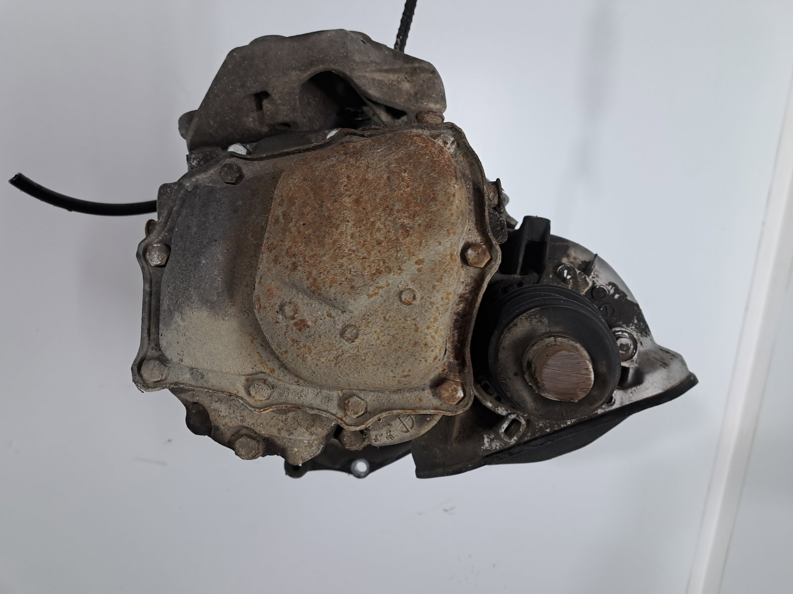 Cutie viteze manuala 5 trepte Opel Corsa C (F08, F68) [Fabr 2000-2005] 1.2 Benz Z12XE 90400209 55KW / 75CP - imagine 3