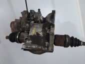 Cutie viteze manuala 5 trepte Opel Corsa C (F08, F68) [Fabr 2000-2005] 1.2 Benz Z12XE 90400209 55KW / 75CP