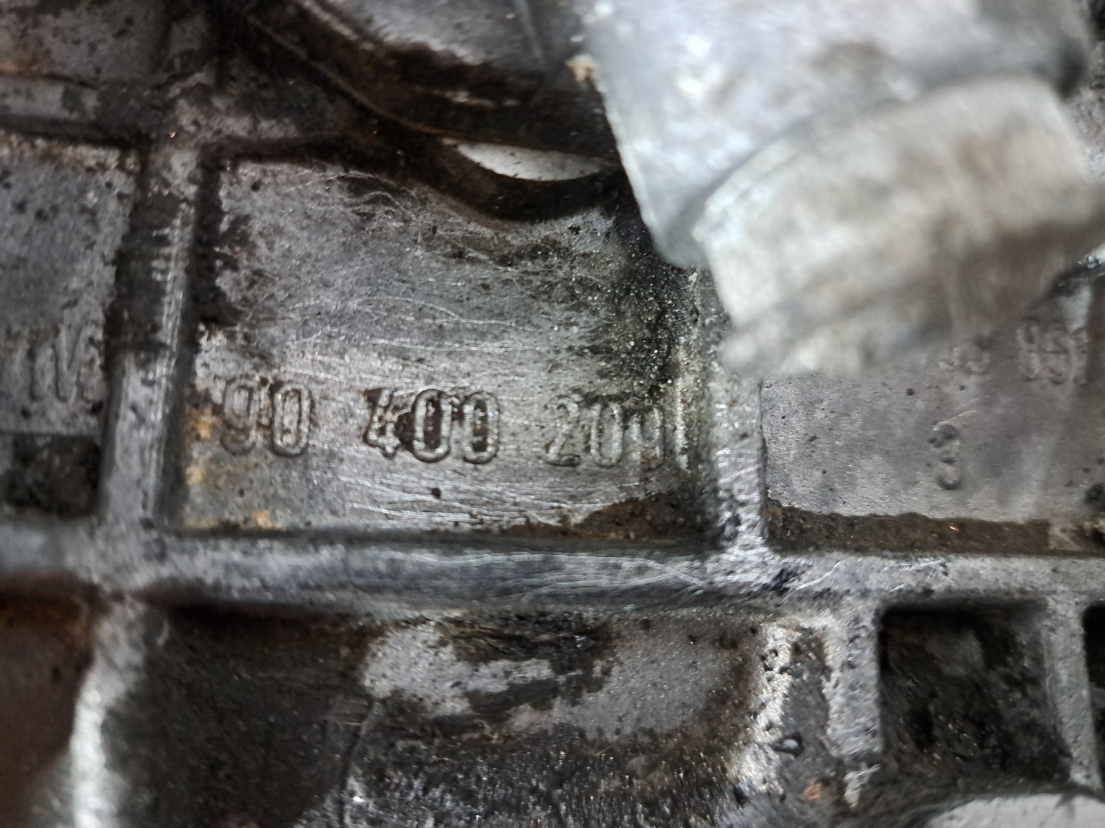 Cutie viteze manuala 5 trepte Opel Corsa C (F08, F68) [Fabr 2000-2005] 1.2 Benz Z12XE 90400209 55KW / 75CP - imagine 6