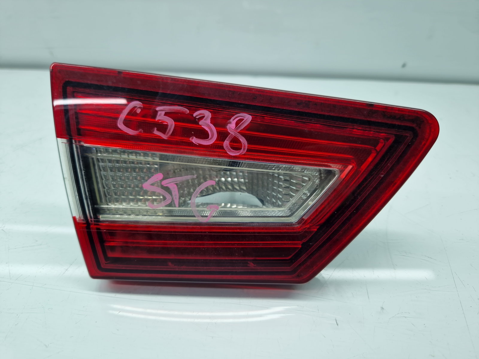 Stop haion stanga Renault Clio 4 (B98) Hatchback [Fabr 2012-2020] 265556573R - imagine 1