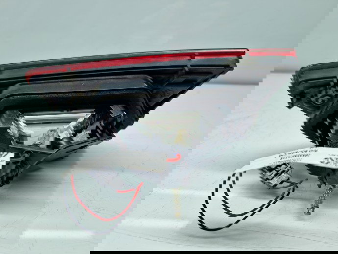 Stop haion stanga Renault Clio 4 (B98) Hatchback [Fabr 2012-2020] 265556573R