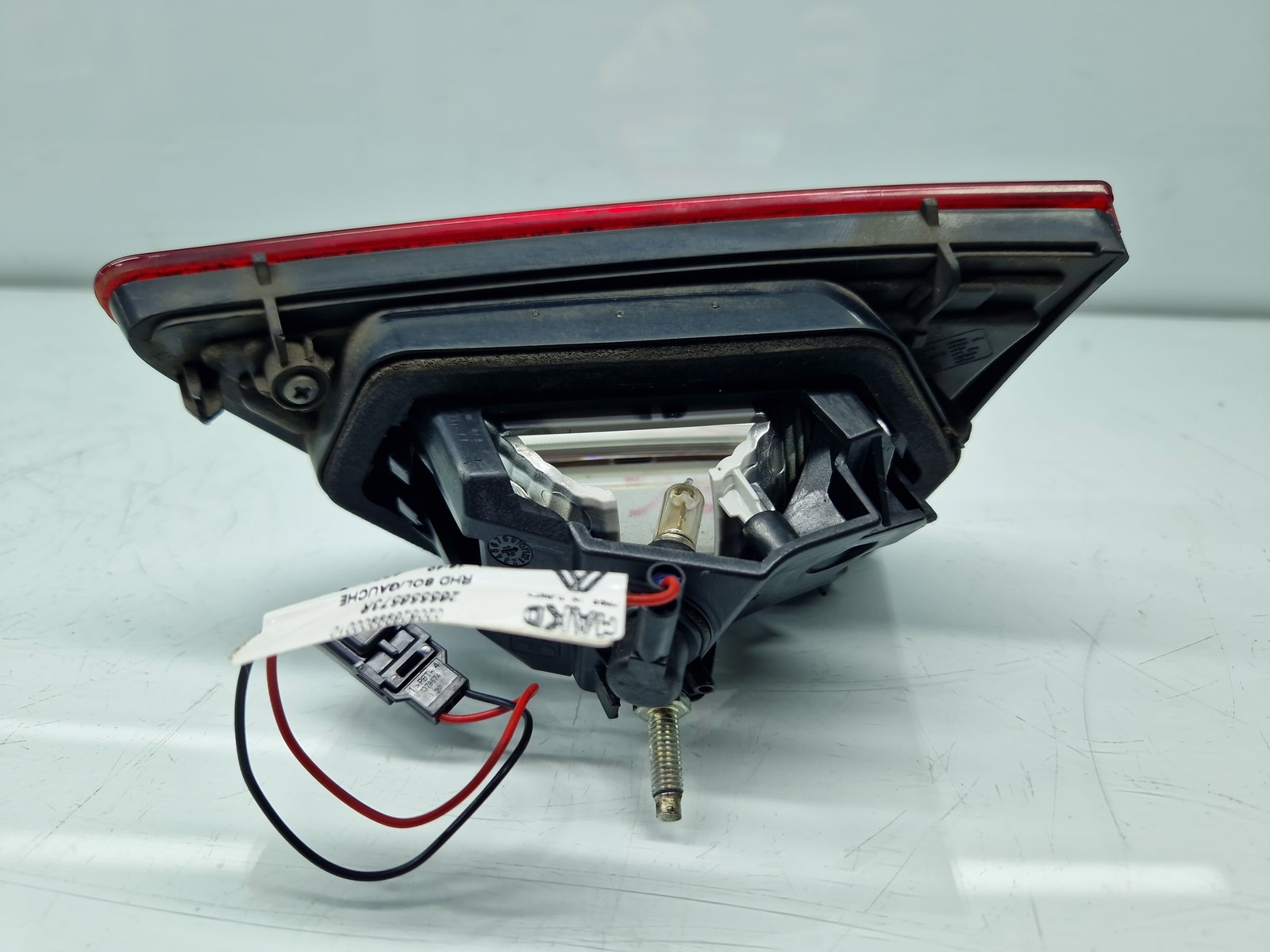 Stop haion stanga Renault Clio 4 (B98) Hatchback [Fabr 2012-2020] 265556573R - imagine 2