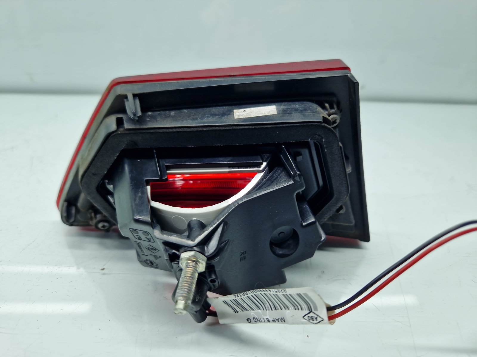 Stop haion dreapta Renault Clio 4 (B98) Hatchback [Fabr 2012-2020] 265507526R - imagine 2