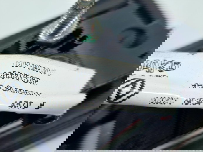 Stop haion dreapta Renault Clio 4 (B98) Hatchback [Fabr 2012-2020] 265507526R