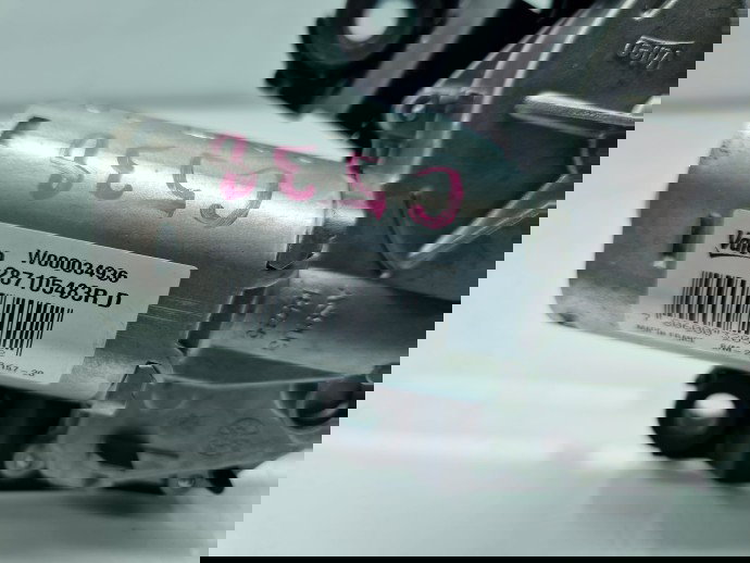 Motoras stergator haion Renault Clio 4 (B98) Hatchback [Fabr 2012-2020] 287105483R