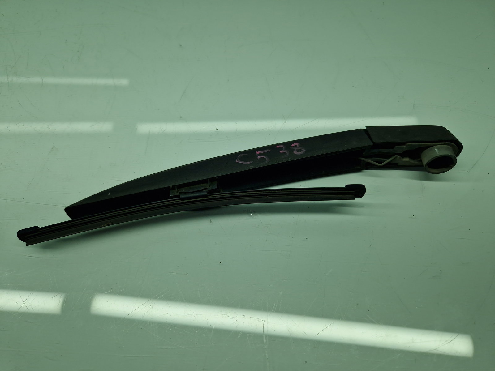 Brat stergator haion Renault Clio 4 (B98) Hatchback [Fabr 2012-2020] OEM - imagine 4