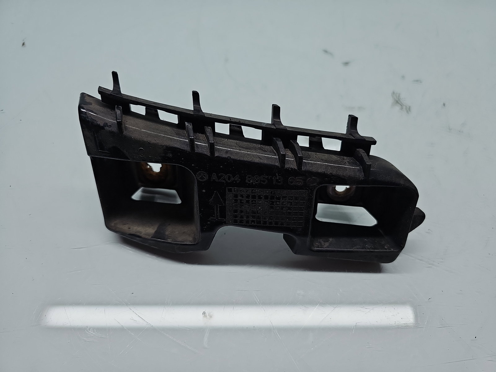 Suport bara stanga spate Mercedes Clasa C (W204) [Fabr 2007-2014] A2048851365 - imagine 2